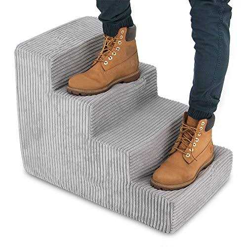 CertiPUR-US Certified Foam Pet Steps Stairs C8231