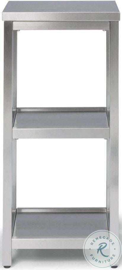 Stainless Steel 3 Tier Bath Shelf G603047