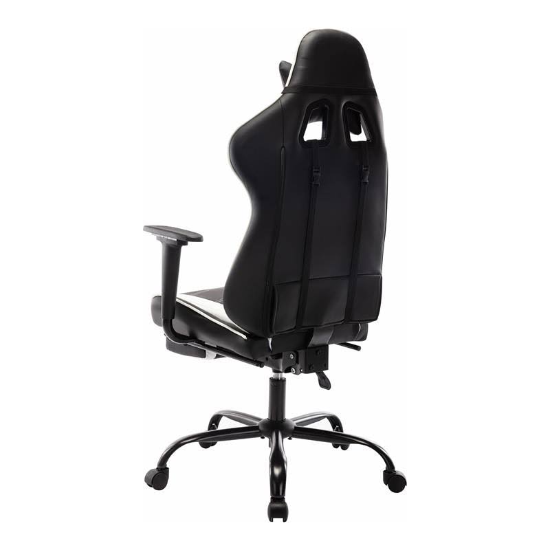 Metal 2-Piece Desk and Chair Set O56544