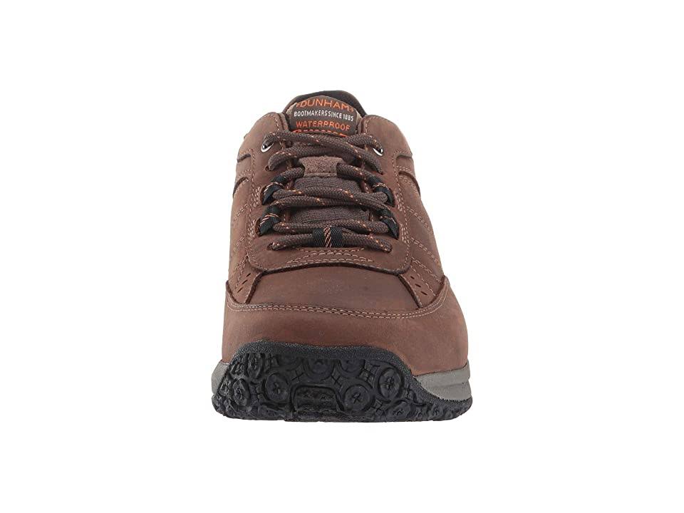 Dark Brown Men&s Shoes E4080