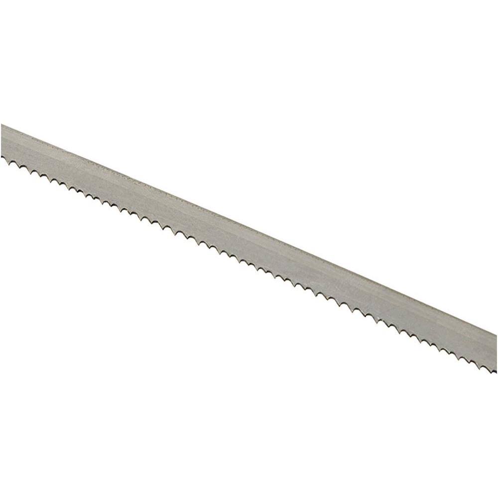 157x22 x 3/8x22 x .025x22 x 10-14 TPI Bi-Metal Bandsaw Blade P487004