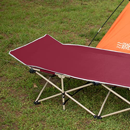 Folding Camping Cot 300 lbs T964