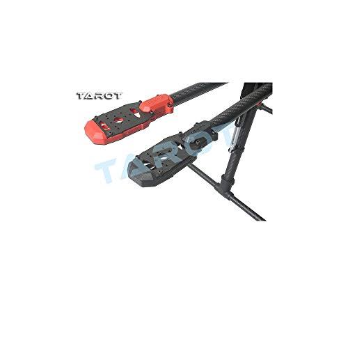 650 Sport Carbon Quad Kit with Retractable Landing Skids D969