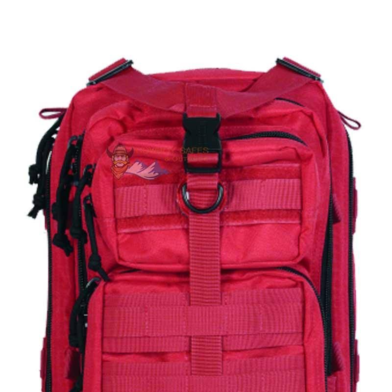 Level III Assault Red Z160959
