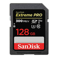 128GB Extreme Pro UHS-II V90 SDXC Memory Card Z401