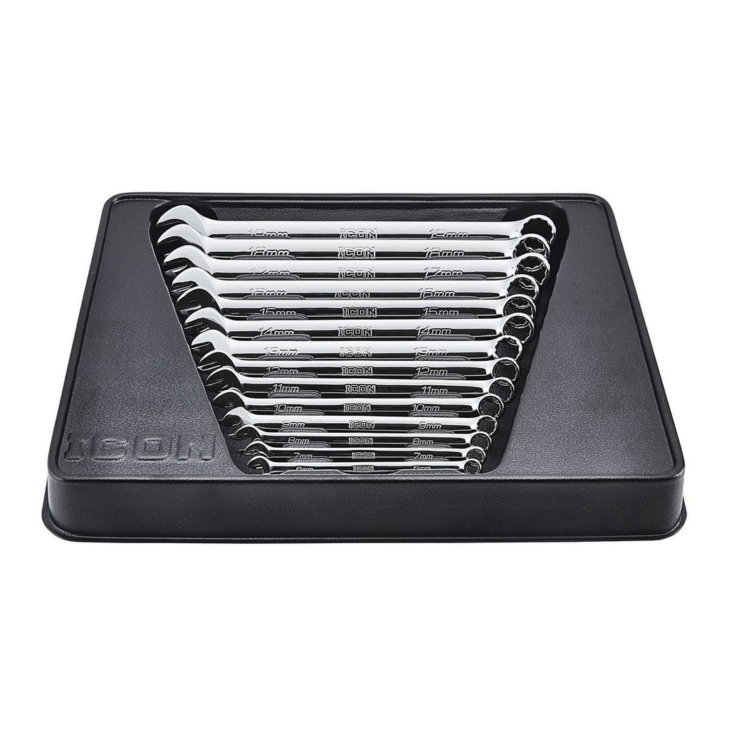 14 Piece Metric Combination Wrench Set Z8739