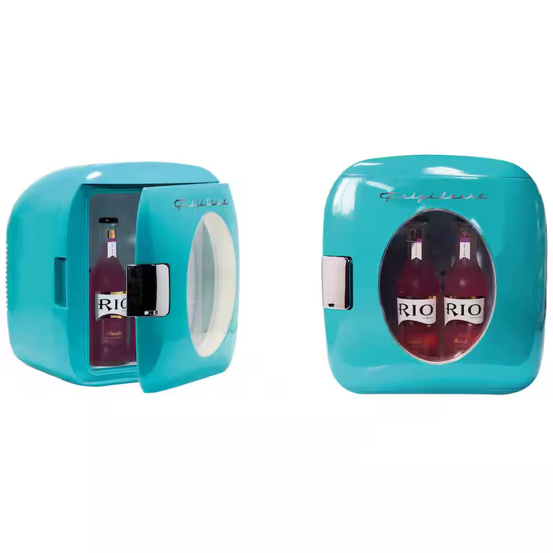 Mini Retro Beverage Cooler K716