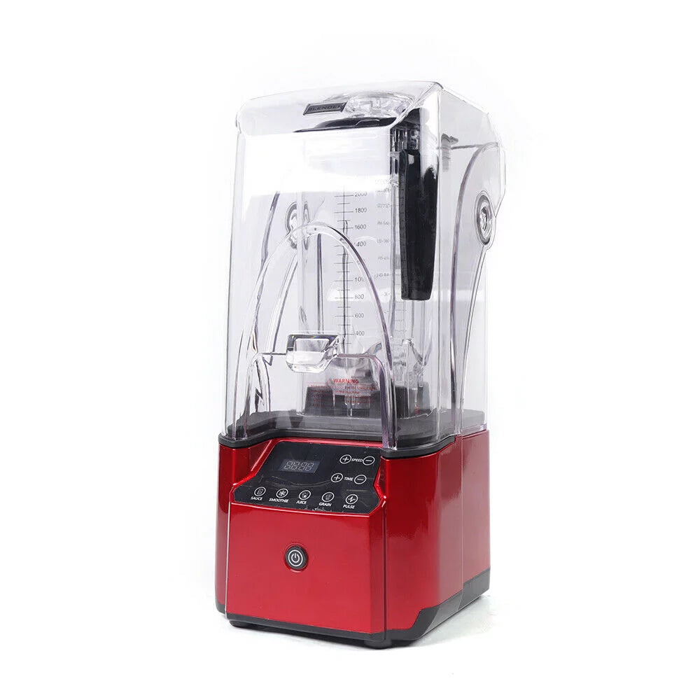 2200W Electric Blender Smoothie Maker Juicer J414364