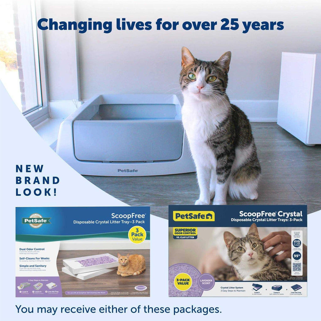 Litter Tray Refills B2072