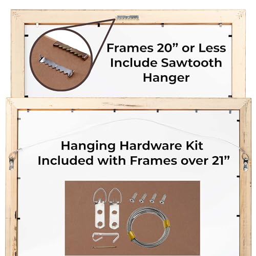 Charcoal Black Solid Wood Shadow Box Picture Frame with UV Acrylic W30361