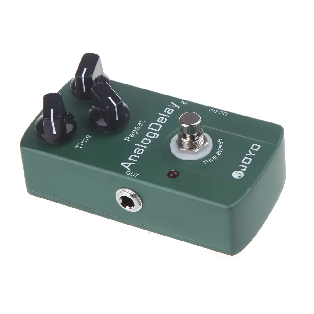 Analog Delay Electric Guitar Effect Pedal B7097