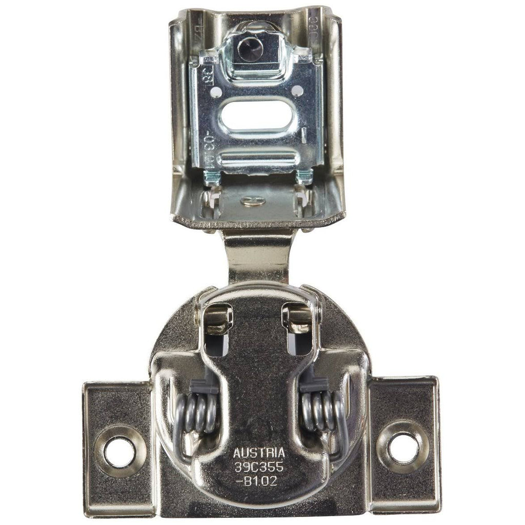 25 Pack Self-Closing Cabinet Hinge Z67983