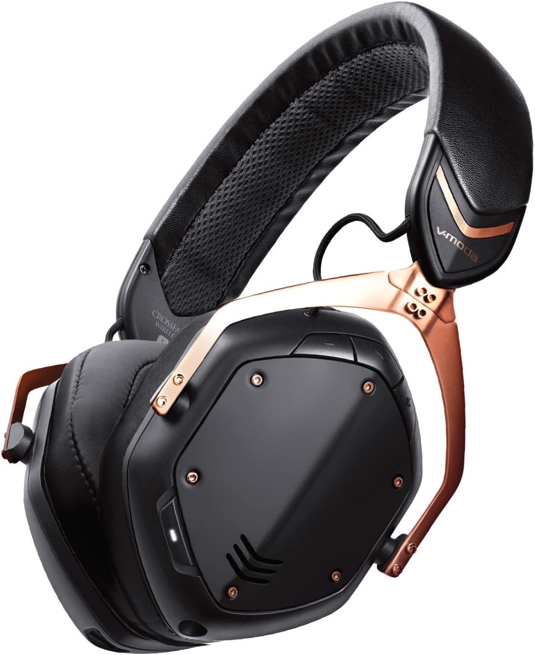 Rose Gold Wireless Headphones C977677
