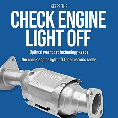 Catalytic Converter U8224