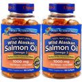 180 Ct Wild Salmon Oil Softgel I38944
