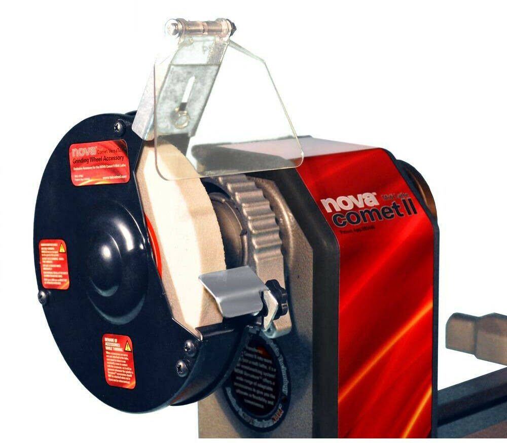 Comet II Grinding Wheel Lathe Accessory W128