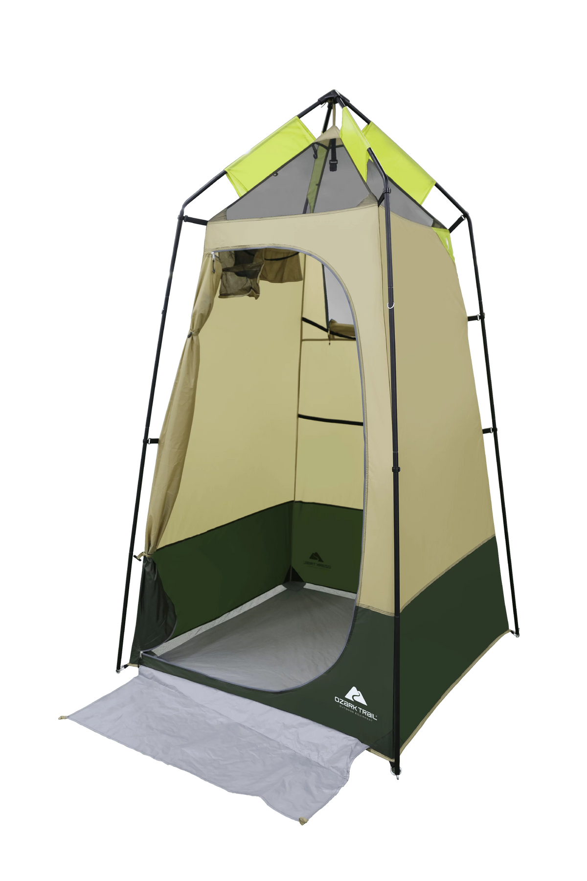 Green One Room Tent U593588
