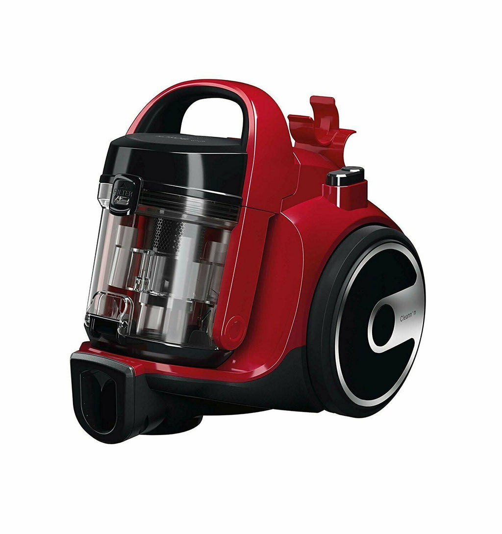 Red Bagless Vacuum Cleaner Q813852