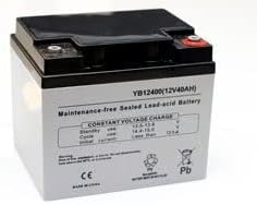 Mk Battery M40-12 Sld M O791980