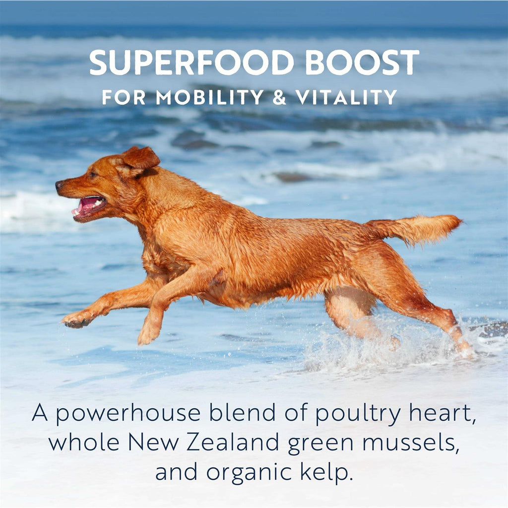 Air Dried Chicken Dog Food K554