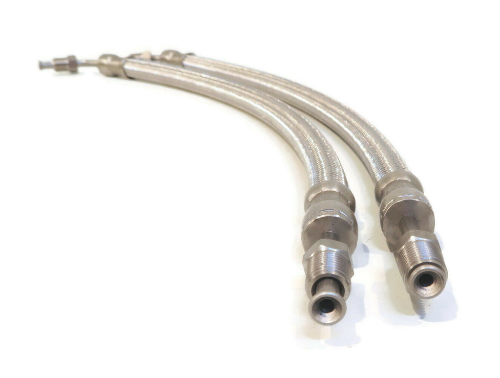 Power Trim Cylinder Hose Kit For MerCruiser Bravo X One Sterndrive H63515
