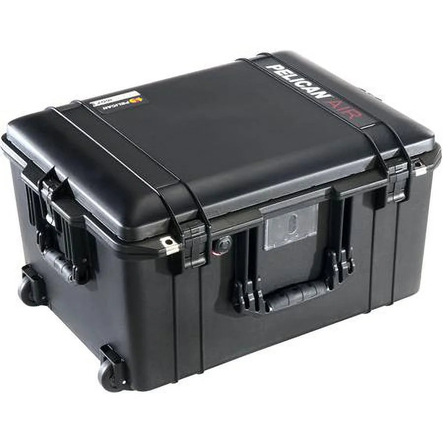 Black Padded Dividers Case D243