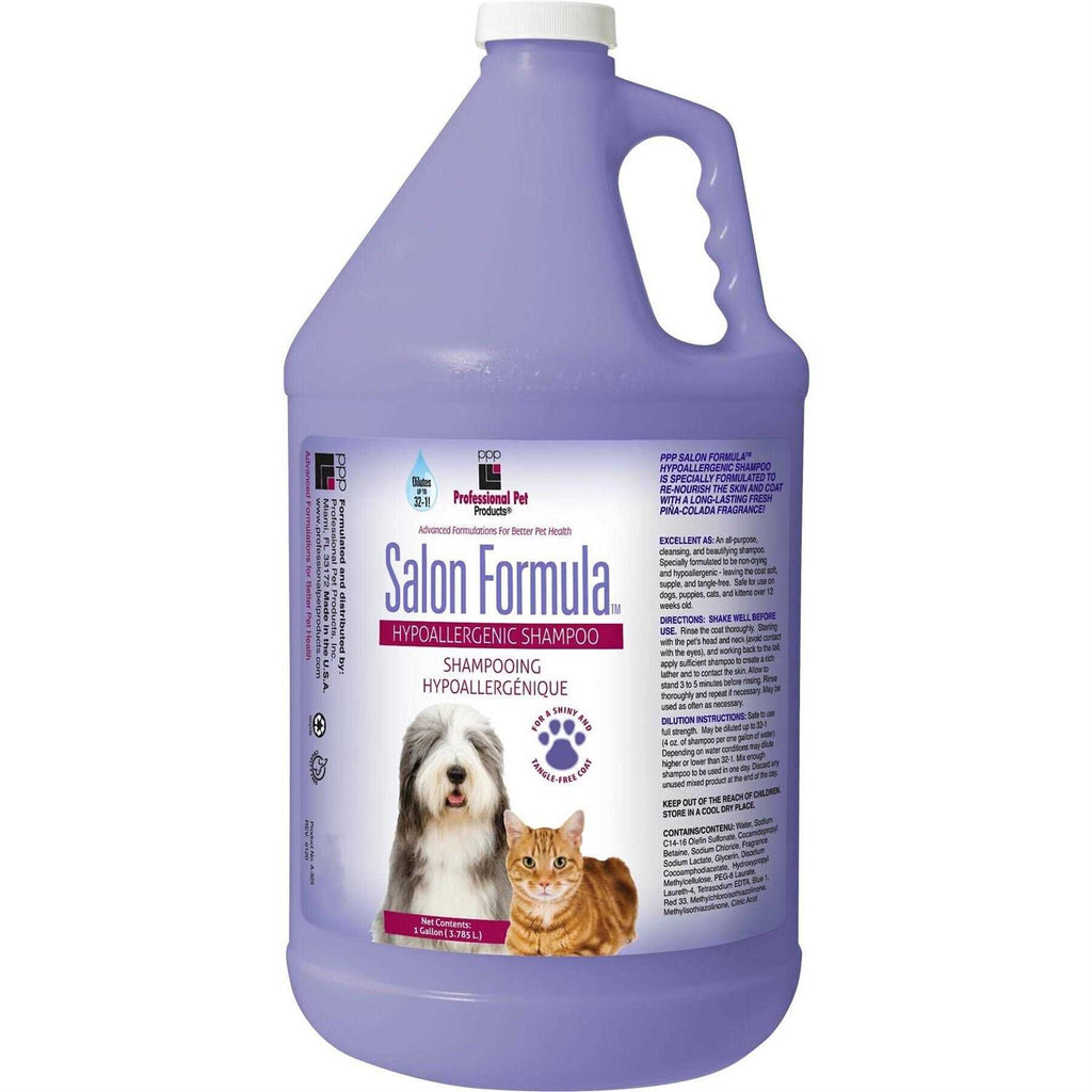 Hypoallergenic Pet Shampoo J284789