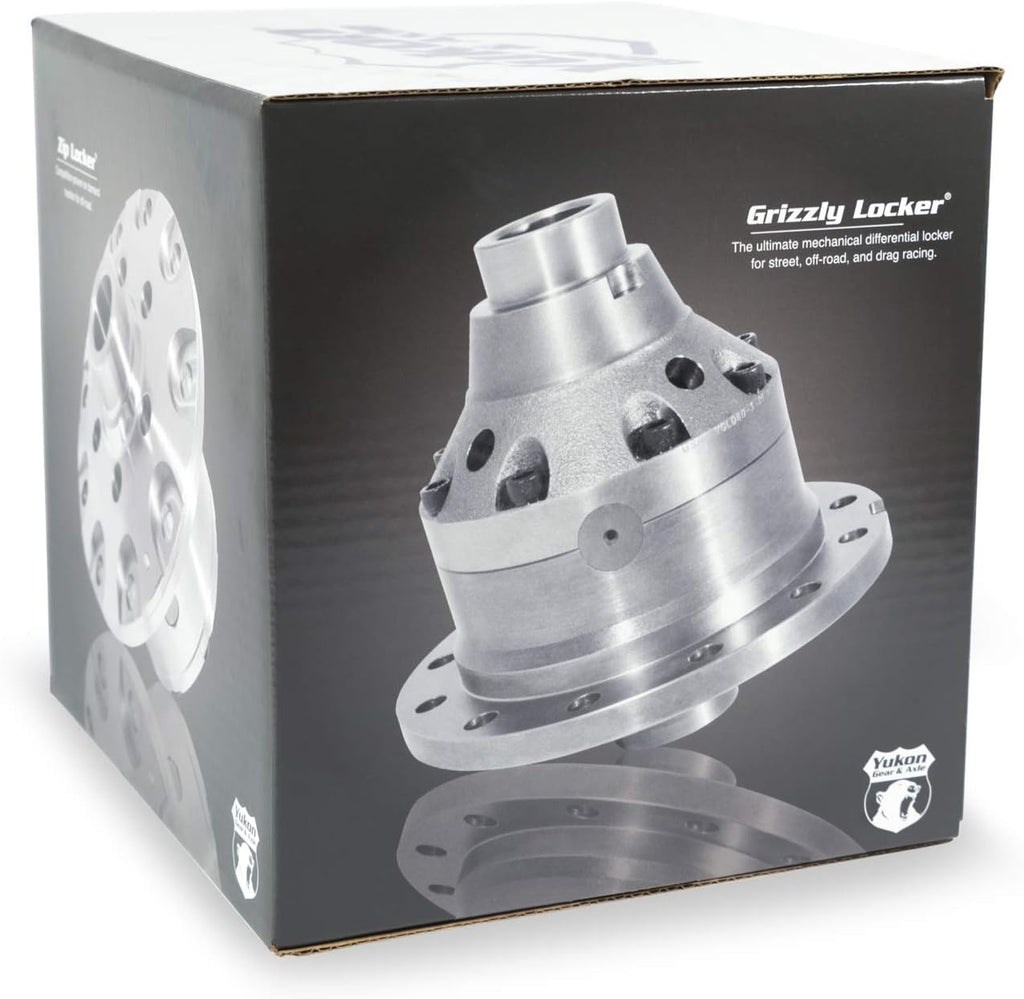 31-Spline Grizzly Locker for Ford 8.8 Differential C968388