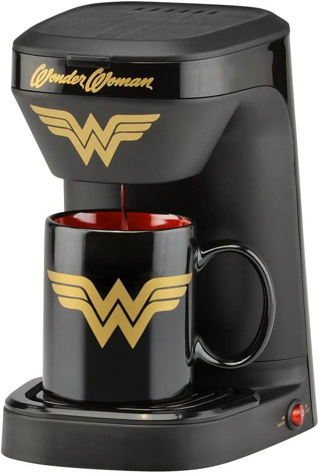 1-Cup Coffee Maker with Mug E2531