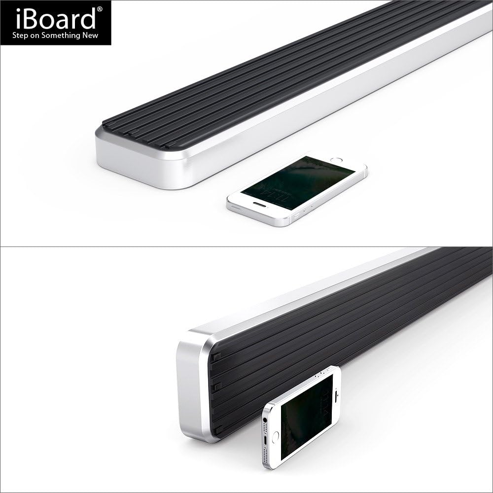 Running Boards for Crew Cab O371