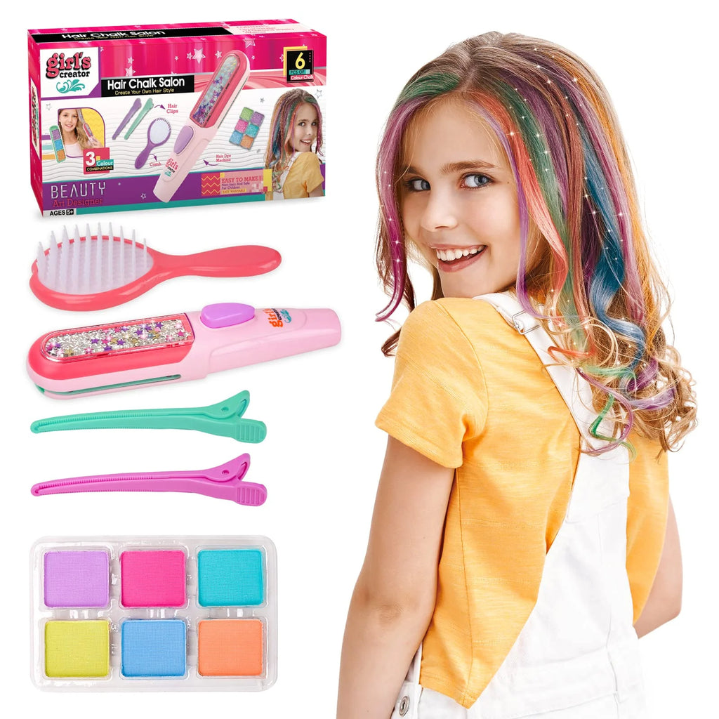 Beaded Hair Braiding Machine Jewellery Kits V713