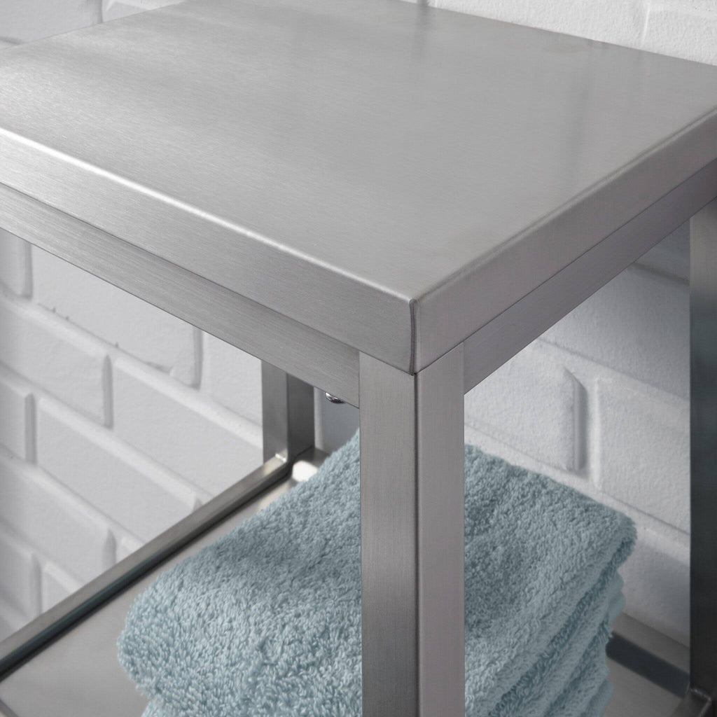 Stainless Steel 3 Tier Bath Shelf G603047