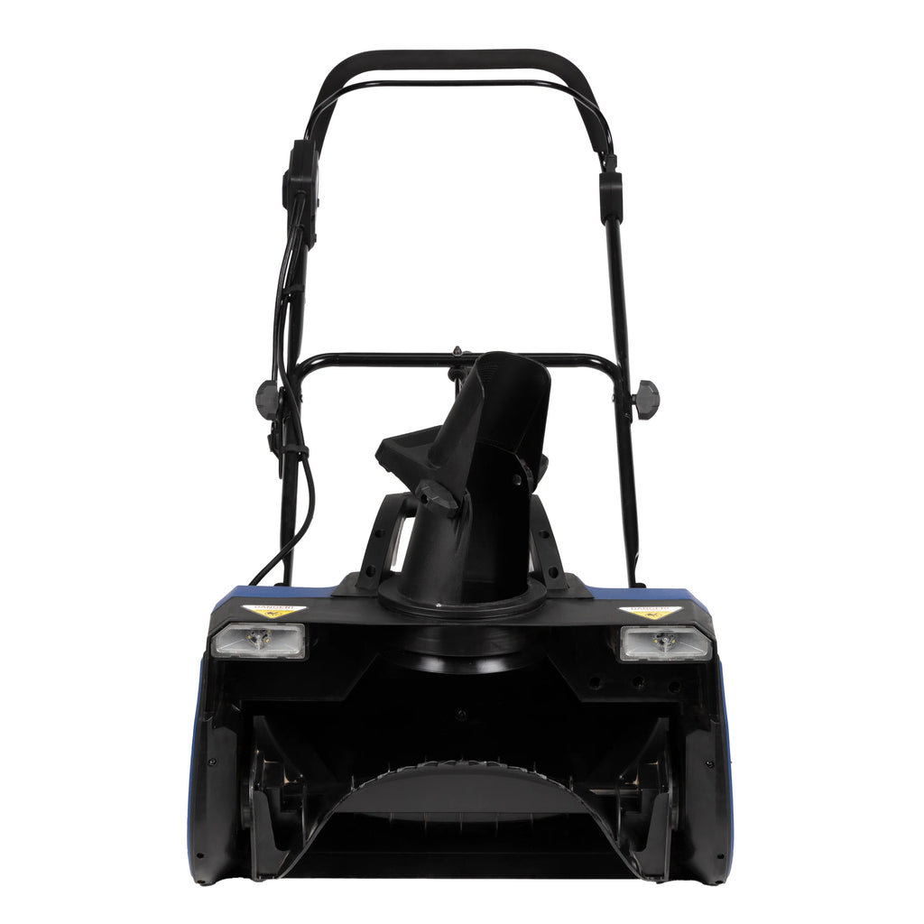 23" 15A Corded Electric Snow Blower with LED Lights H327893