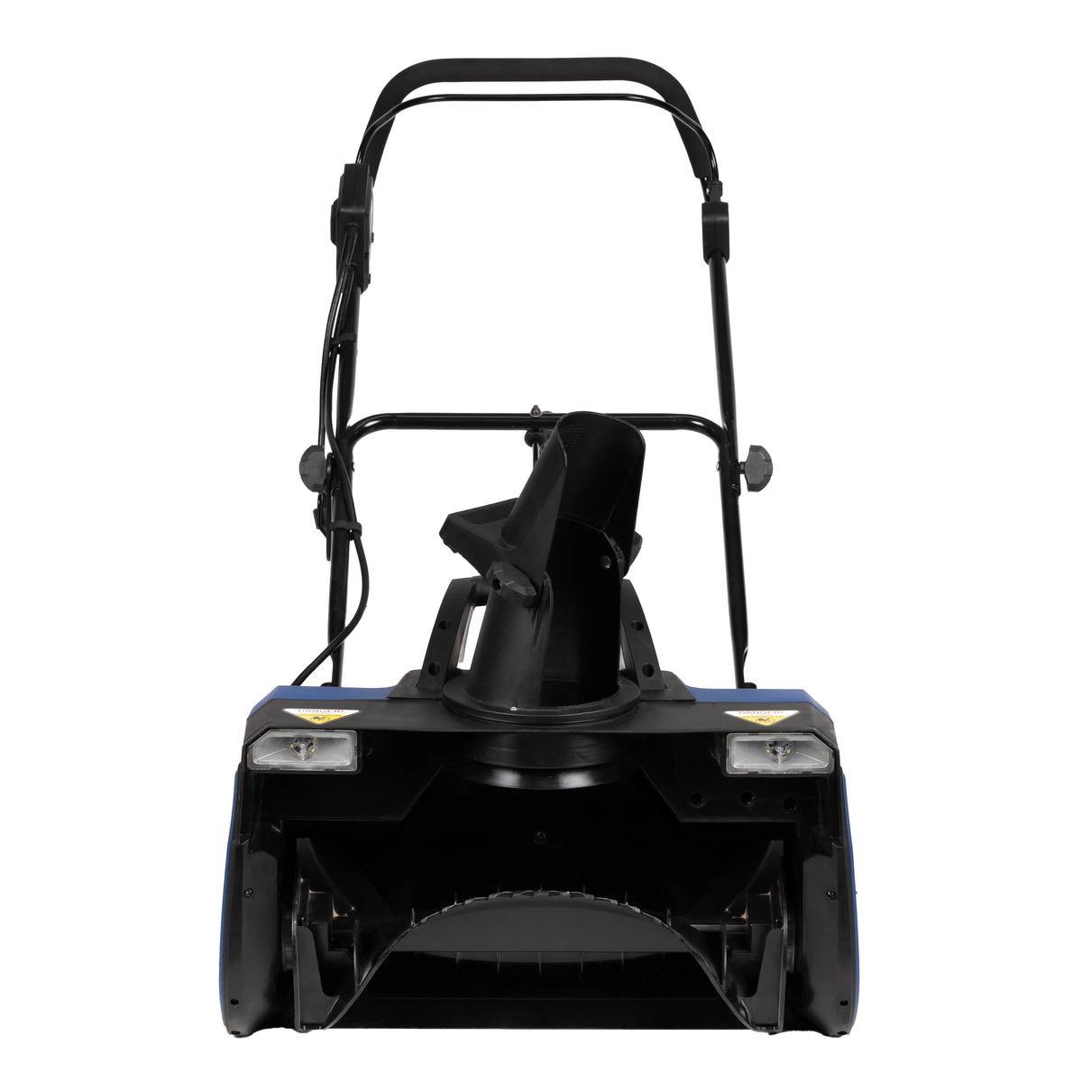 23" 15A Corded Electric Snow Blower with LED Lights H327893