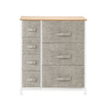Storage Shelf with 7 Drawers R7290