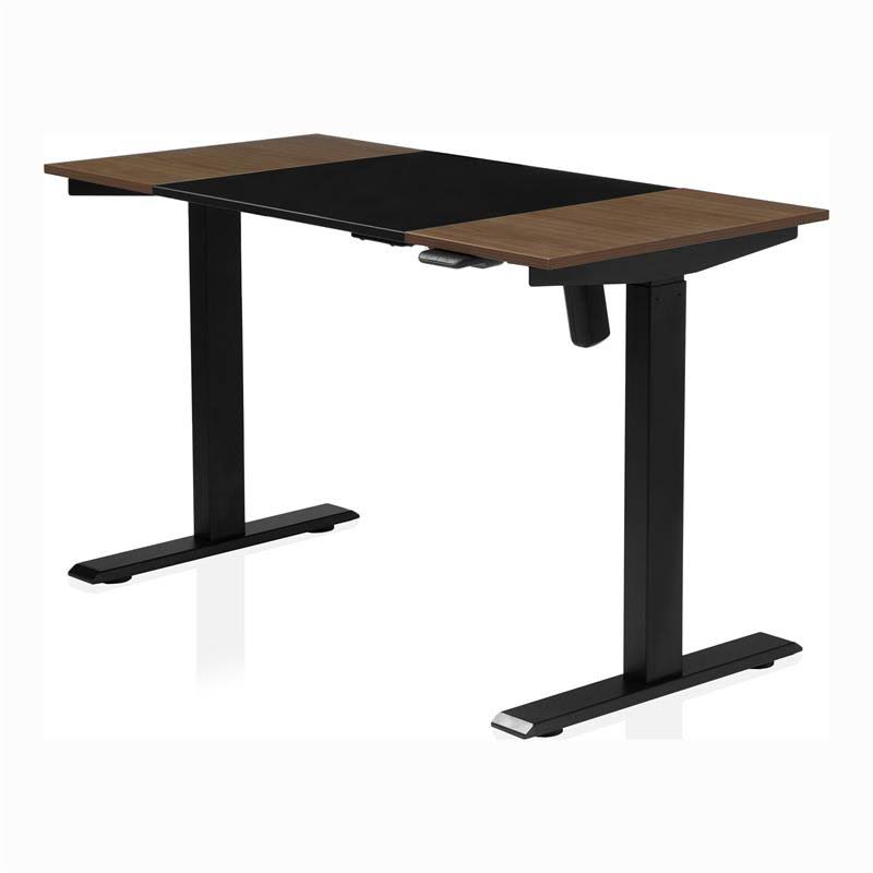 Metal 2-Piece Desk and Chair Set O56544