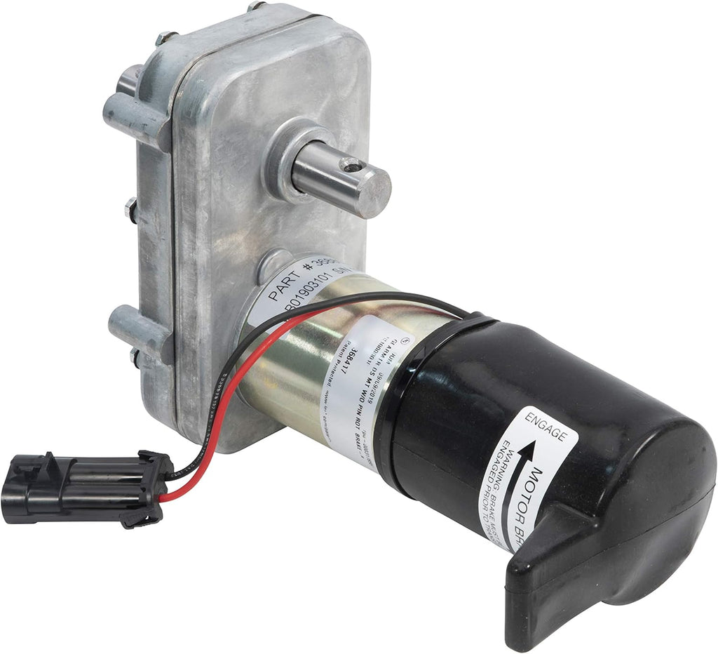 Gear Motor for Slide-Outs A313
