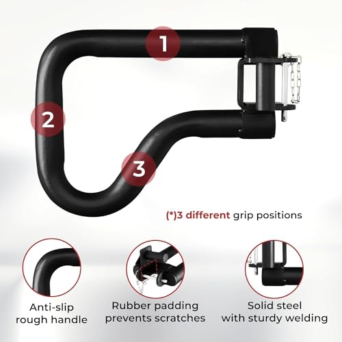 Heavy Duty Barbell Holders for Power Racks F979