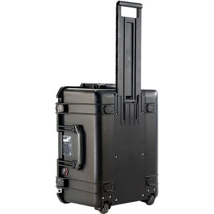 Black Padded Dividers Case D243