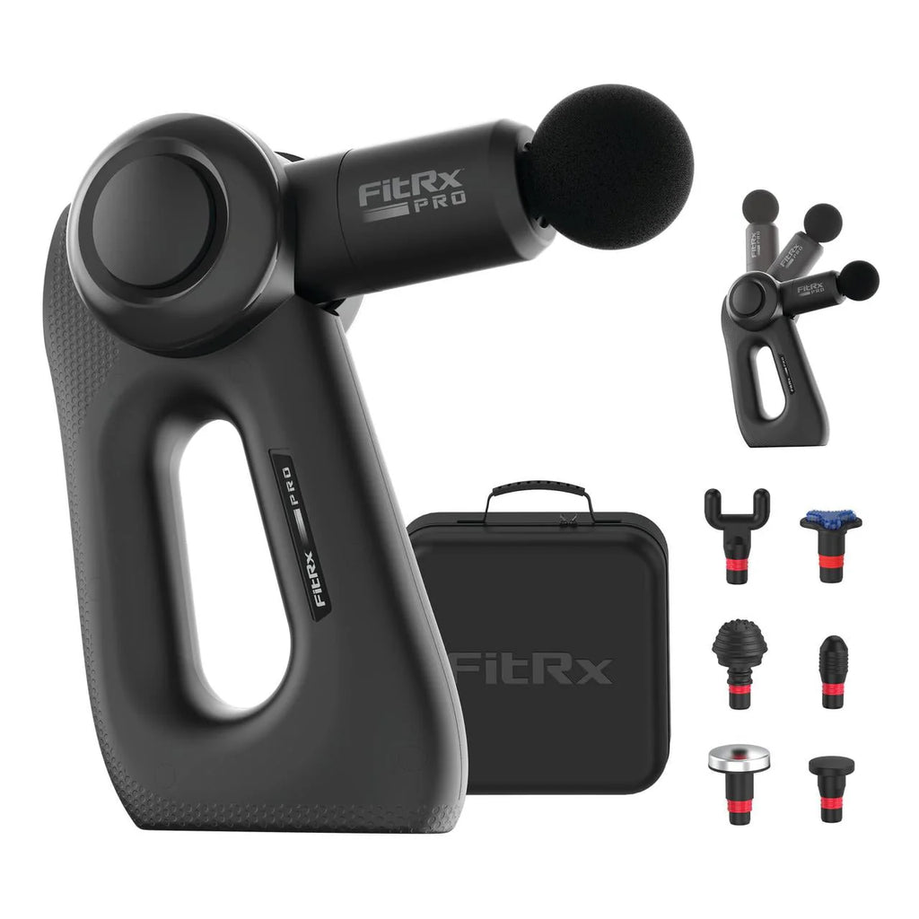 Handheld Percussion Neck and Back Massager T179