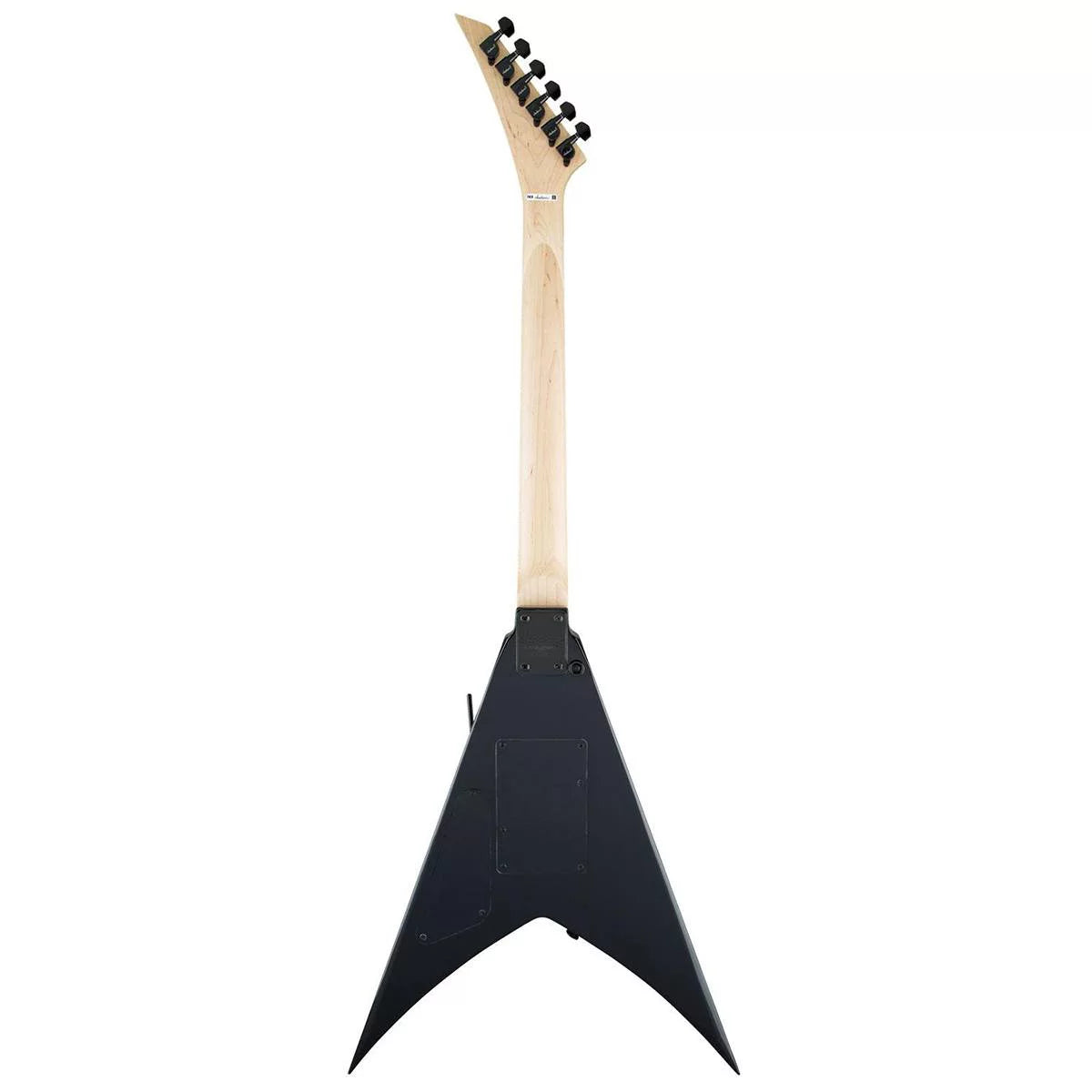 Gloss Black Electric Guitar L12946