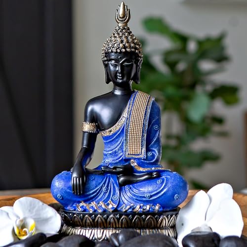 12.5" Buddha Statue Z757561