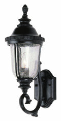 Swedish Iron Outdoor Wall Light G58242