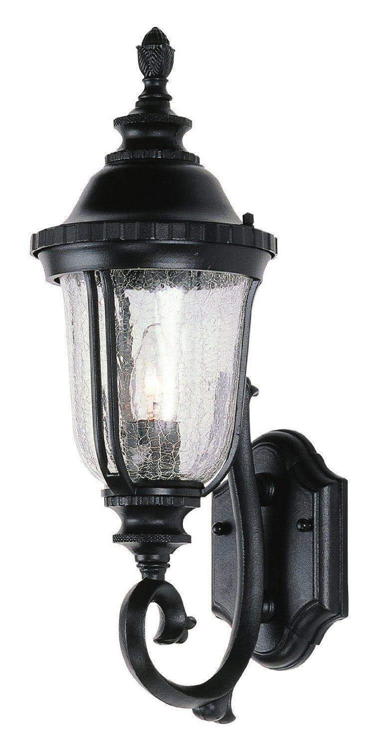 Swedish Iron Outdoor Wall Light G58242