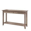 Console Table with Drawer N81696