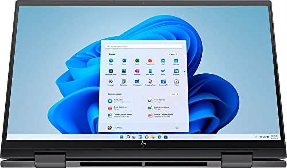 15.6" FHD 2-in-1 Touchscreen Laptop AMD Ryzen 5 5500U 16GB RAM 512GB SSD N845983