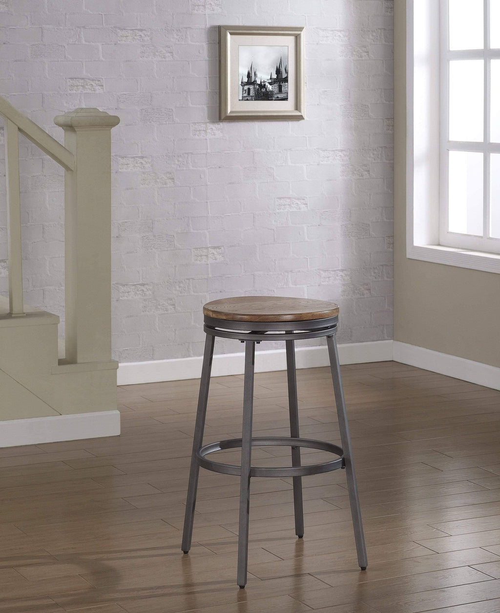 Backless Counter Stool M308548