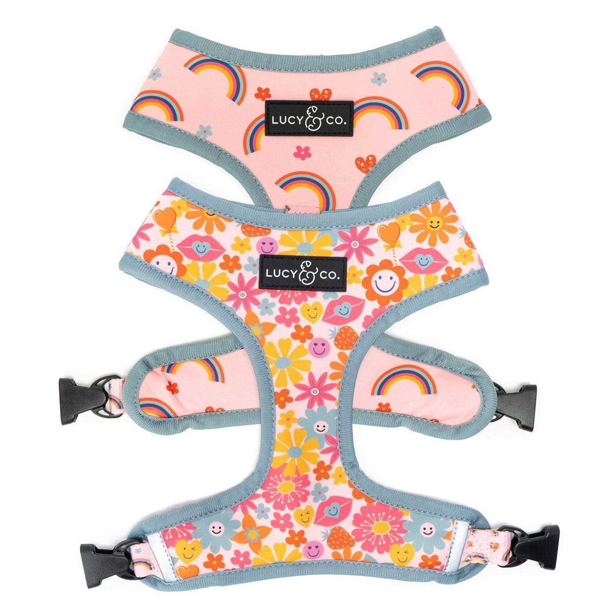 Reversible Dog Harness E213424