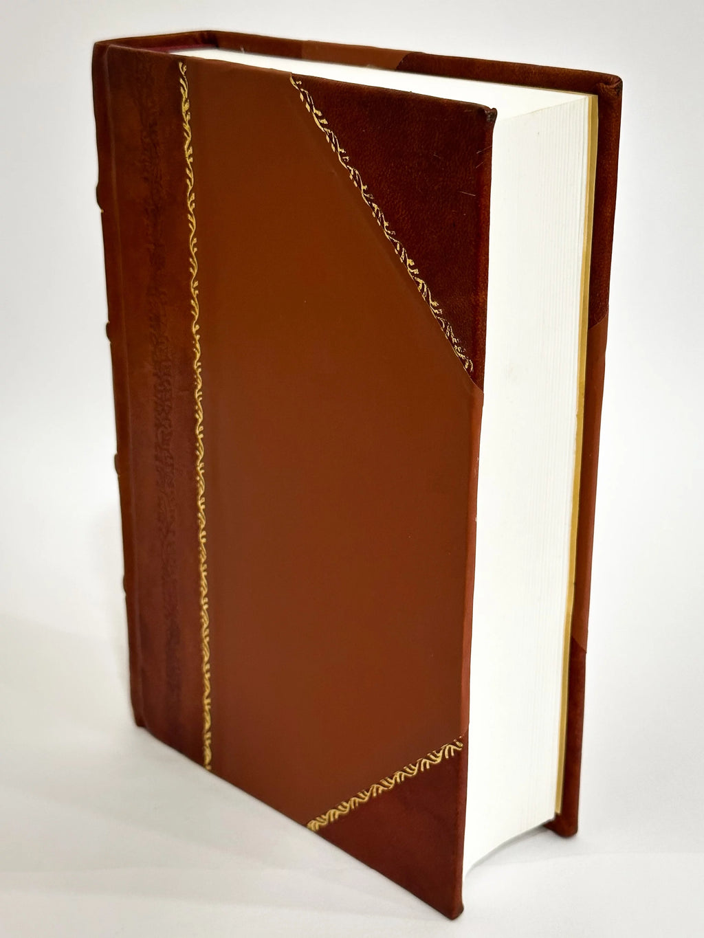 Leather Bound Volume 73 L3734