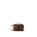 Nylon Composite Shoulder Bag D104906